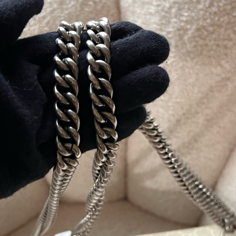 GUCCI Dionysus老花酒神包 - 中號燕麥-26