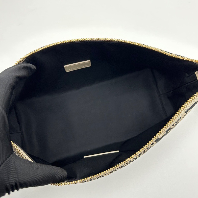 DIOR 限定城市地圖手提飯盒包22*14.5*9 98新配件塵袋-2