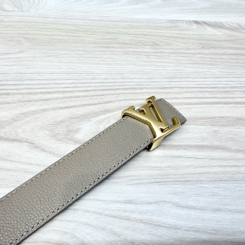 LV 原花Initiales 30毫米雙面皮帶M0696W-4