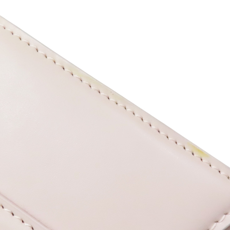 粉色 牛皮 Hourglass 兩用包【BALENCIAGA 巴黎世家】 593546-14