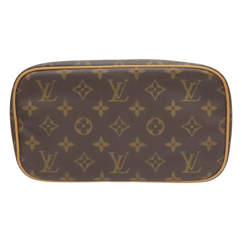 棕色 原花帆布 NICE BB 手提化妝箱 M42265【LOUIS VUITTON LV 路易威登】 M42265-3