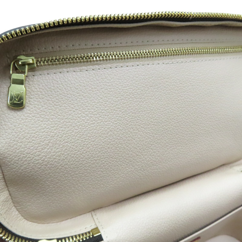 棕色 原花帆布 NICE BB 手提化妝箱 M42265【LOUIS VUITTON LV 路易威登】 M42265-6