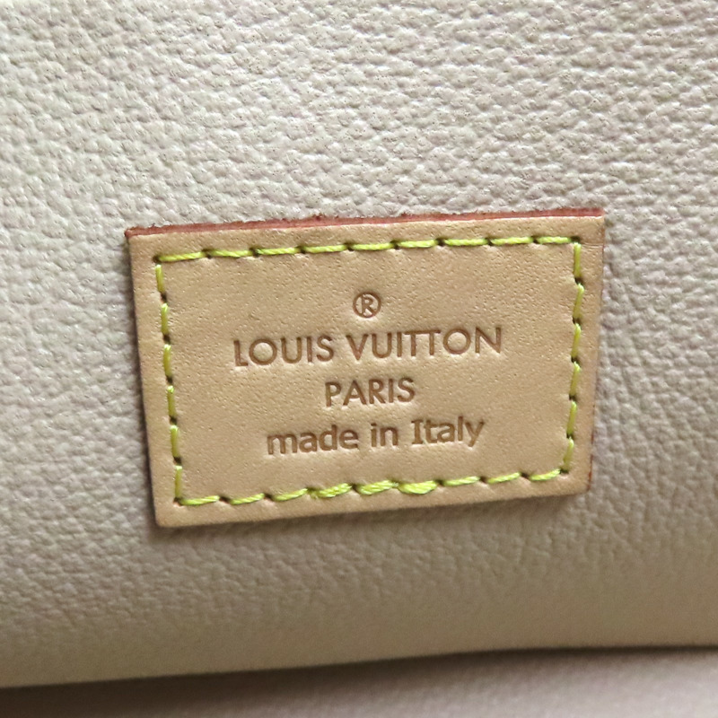 棕色 原花帆布 NICE BB 手提化妝箱 M42265【LOUIS VUITTON LV 路易威登】 M42265-9