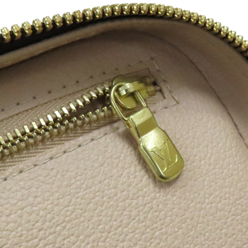 棕色 原花帆布 NICE BB 手提化妝箱 M42265【LOUIS VUITTON LV 路易威登】 M42265-11