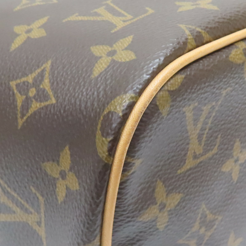 棕色 原花帆布 NICE BB 手提化妝箱 M42265【LOUIS VUITTON LV 路易威登】 M42265-15