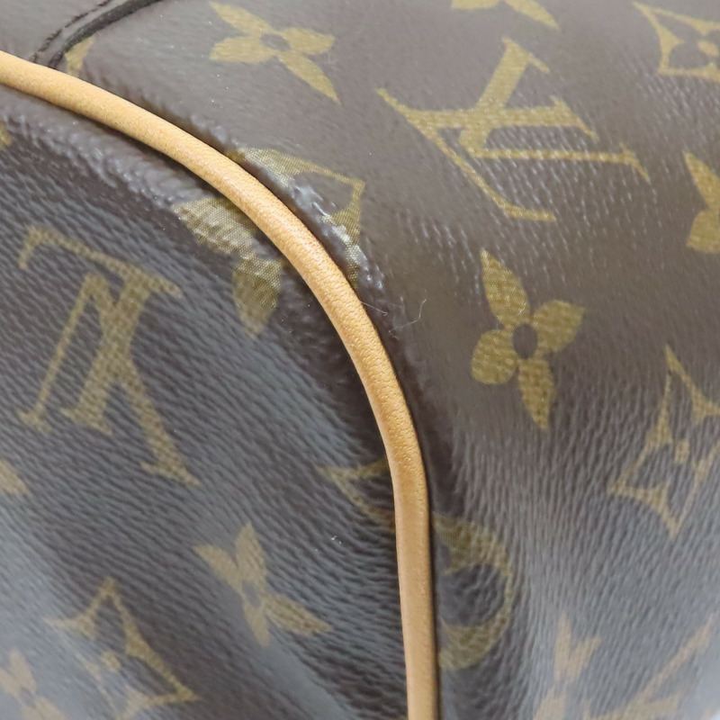 棕色 原花帆布 NICE BB 手提化妝箱 M42265【LOUIS VUITTON LV 路易威登】 M42265-16