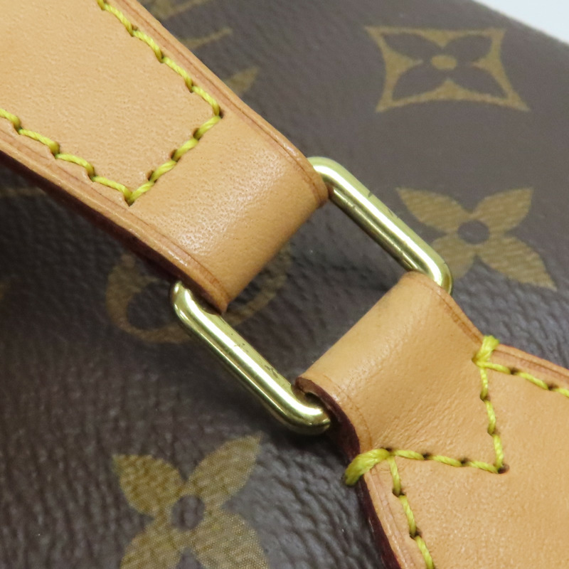 棕色 原花帆布 NICE BB 手提化妝箱 M42265【LOUIS VUITTON LV 路易威登】 M42265-18