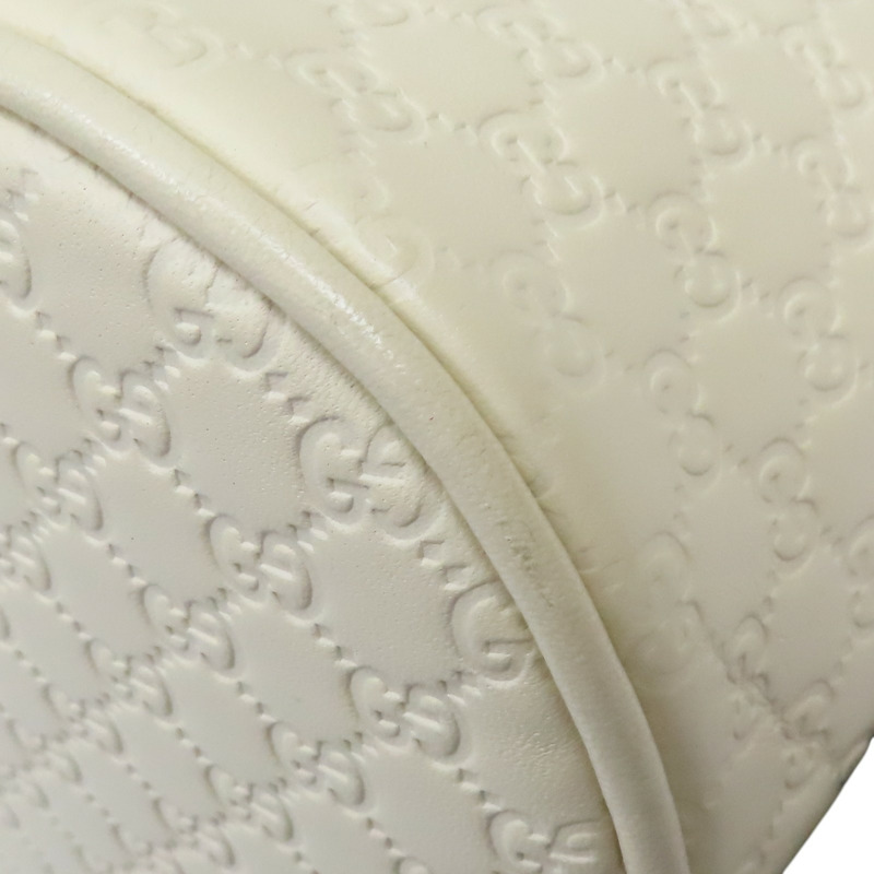 米色 壓紋牛皮 兩用包 449654【GUCCI 古馳】 449654-17