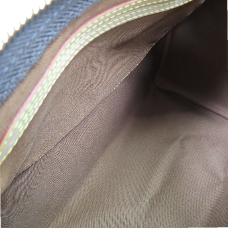 棕色 原花帆布 Speedy 25 手提包 M141582【LOUIS VUITTON LV 路易威登】 M141582-4