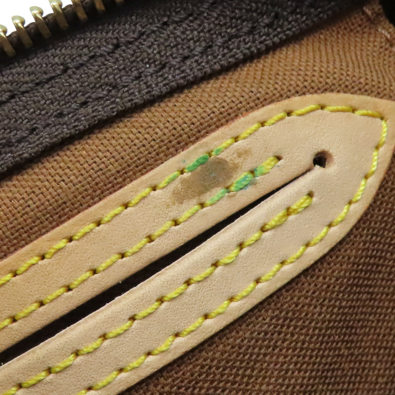 棕色 原花帆布 Speedy 25 手提包 M141582【LOUIS VUITTON LV 路易威登】 M141582-15