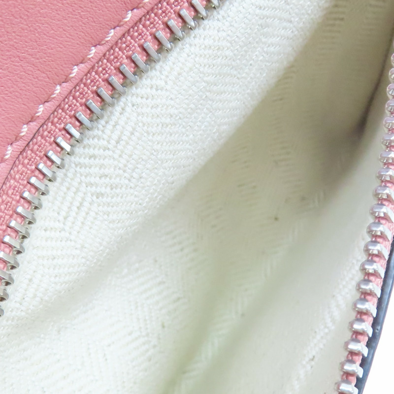 粉色 牛皮 Puzzle Hobo 肩背包【LOEWE 羅威】 A510.J67.X01-7