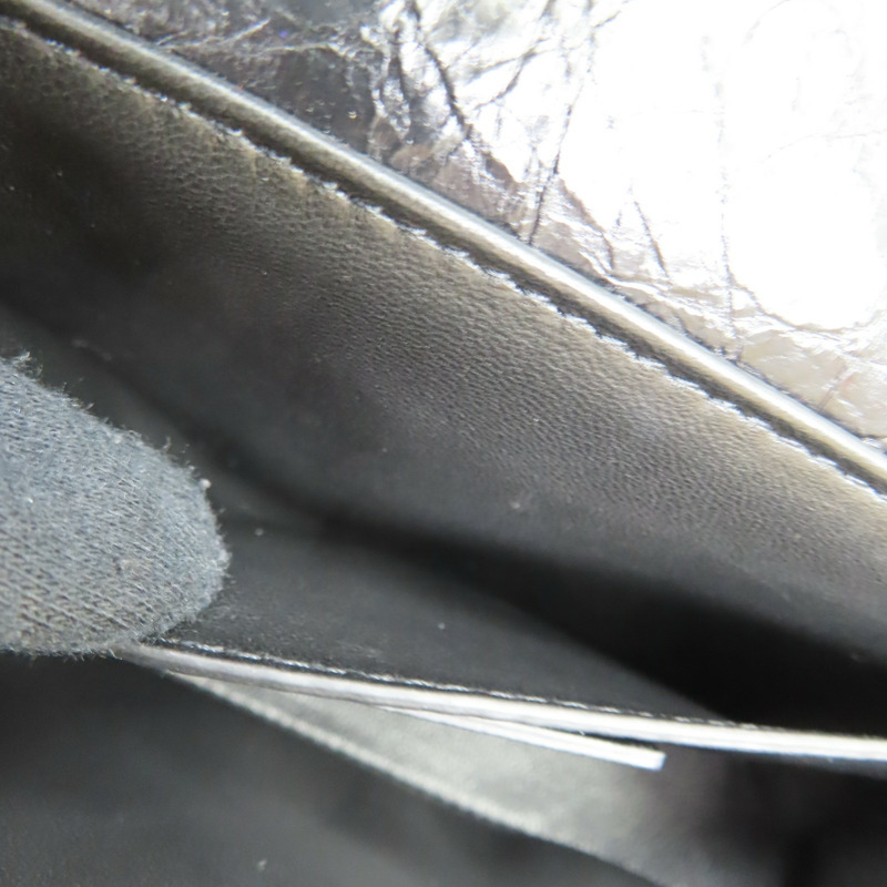 黑色 牛皮 Super Vee 肩背包【Valentino 范倫鐵諾】-5