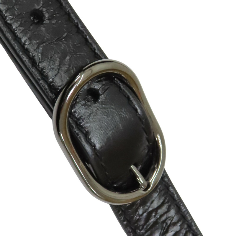 黑色 牛皮 Super Vee 肩背包【Valentino 范倫鐵諾】-8