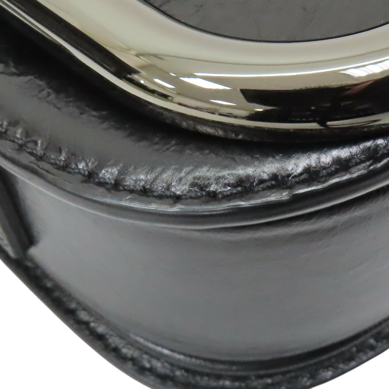 黑色 牛皮 Super Vee 肩背包【Valentino 范倫鐵諾】-10