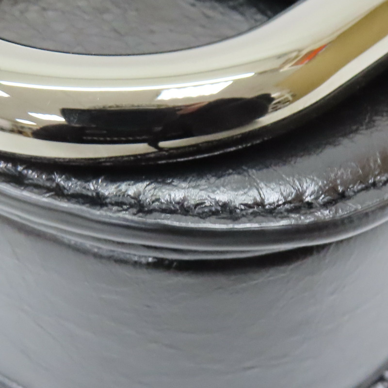 黑色 牛皮 Super Vee 肩背包【Valentino 范倫鐵諾】-11