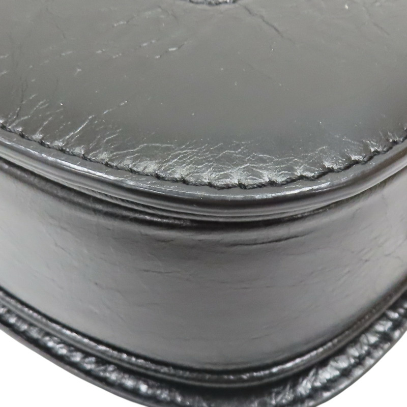 黑色 牛皮 Super Vee 肩背包【Valentino 范倫鐵諾】-13