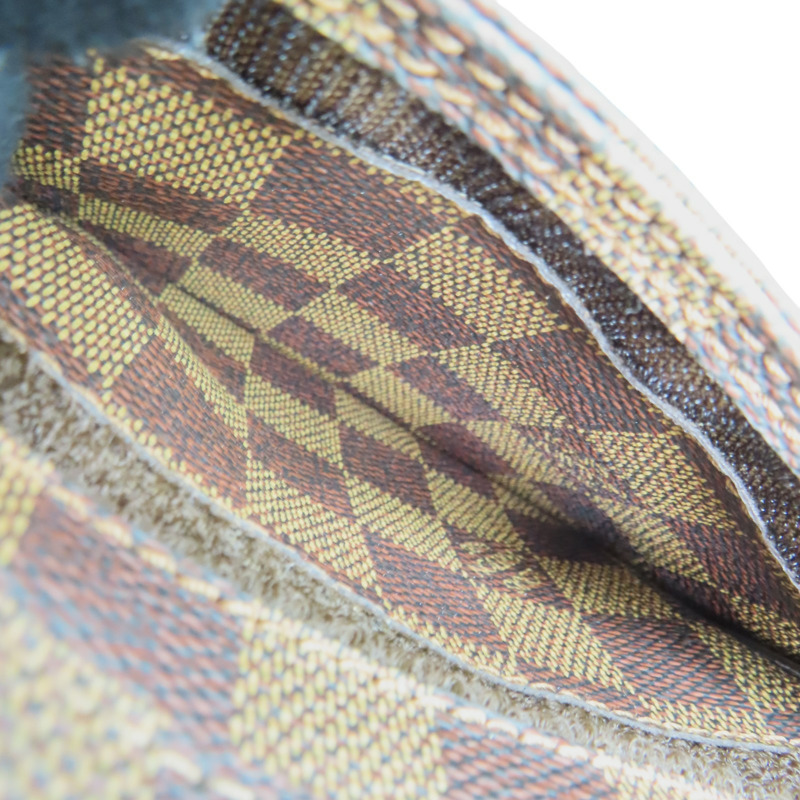 棕色 棋盤格帆布 Geronimos 胸口包 N51994【LOUIS VUITTON LV 路易威登】 N51994-5