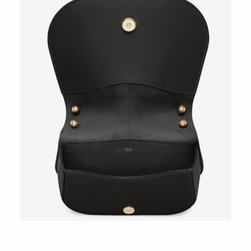 Fendi 女士 中號磁性扣斜挎包均碼碼中號、25cm*7cm*20cm-3