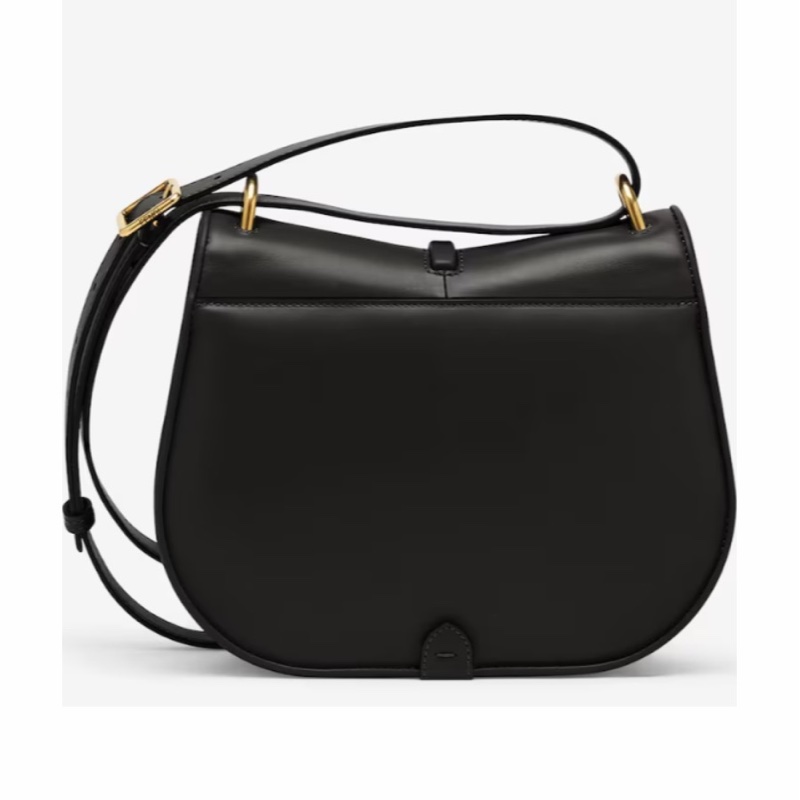 Fendi 女士 中號磁性扣斜挎包均碼碼中號、25cm*7cm*20cm-4