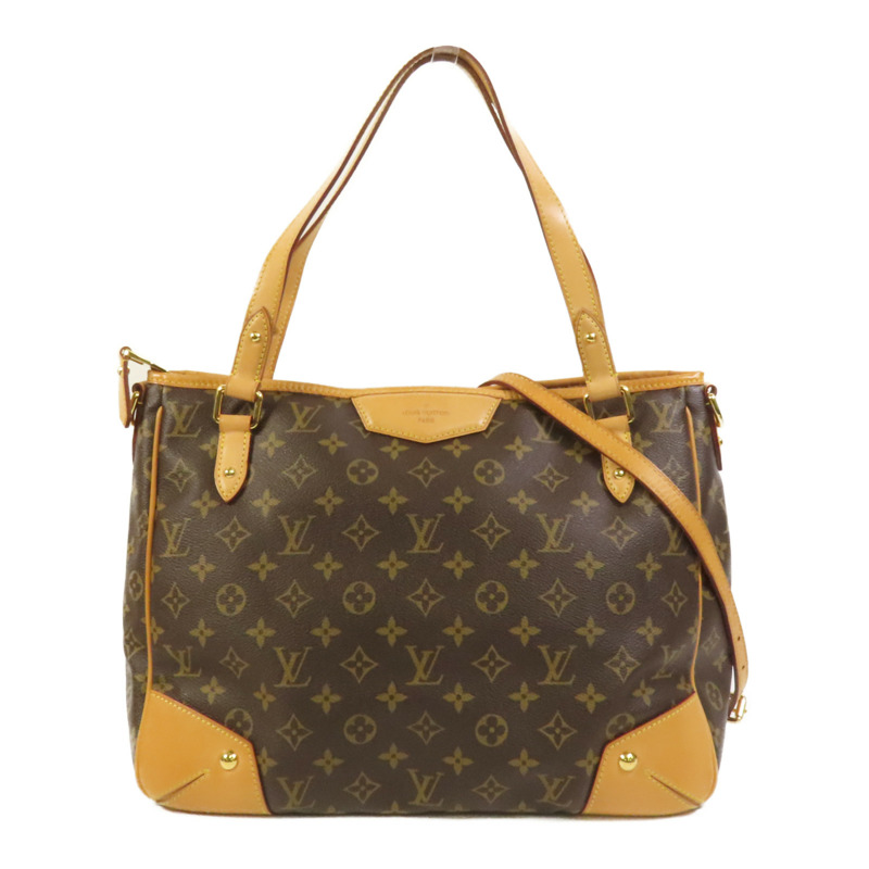 LOUIS VUITTON Monogram Estrela MM手挽肩背兩用袋-0