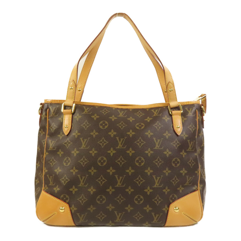 LOUIS VUITTON Monogram Estrela MM手挽肩背兩用袋-1