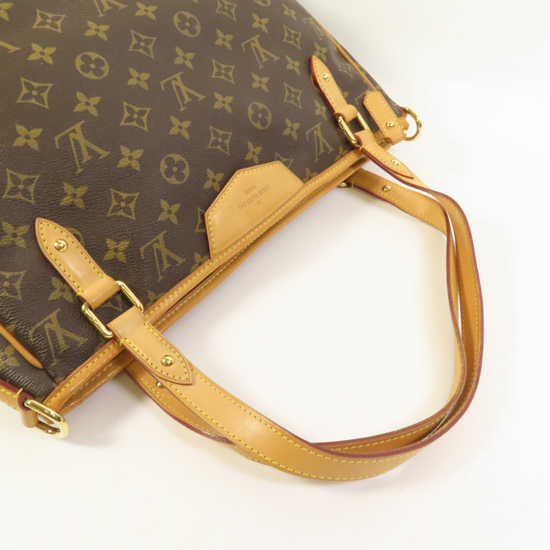 LOUIS VUITTON Monogram Estrela MM手挽肩背兩用袋-4
