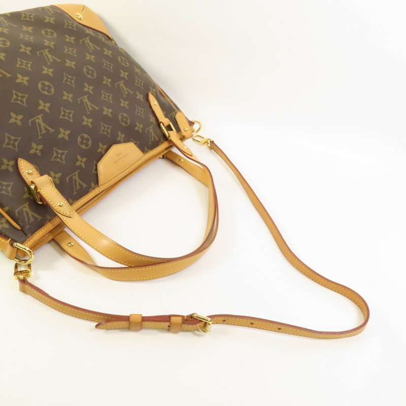 LOUIS VUITTON Monogram Estrela MM手挽肩背兩用袋-5