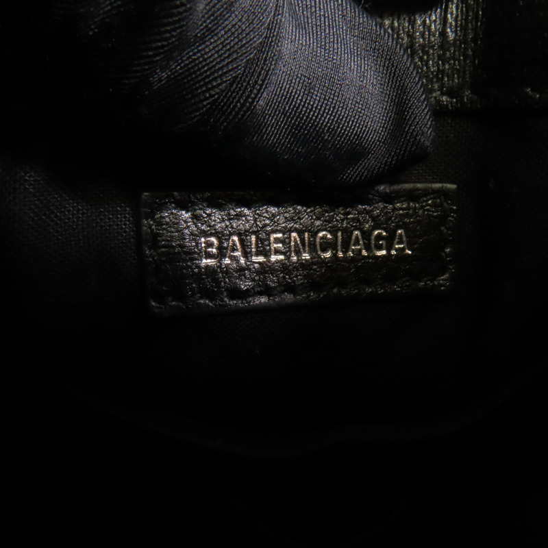 BALENCIAGA 牛皮皮革Phone Holder肩背袋-7
