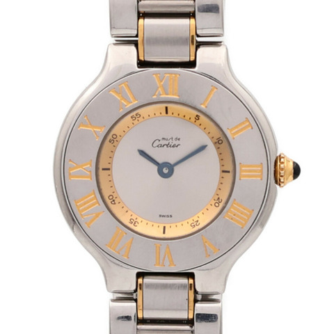 CARTIER Must 21 Vantian W10073R6