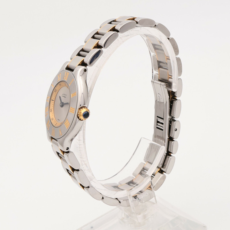 CARTIER Must 21 Vantian W10073R6-3