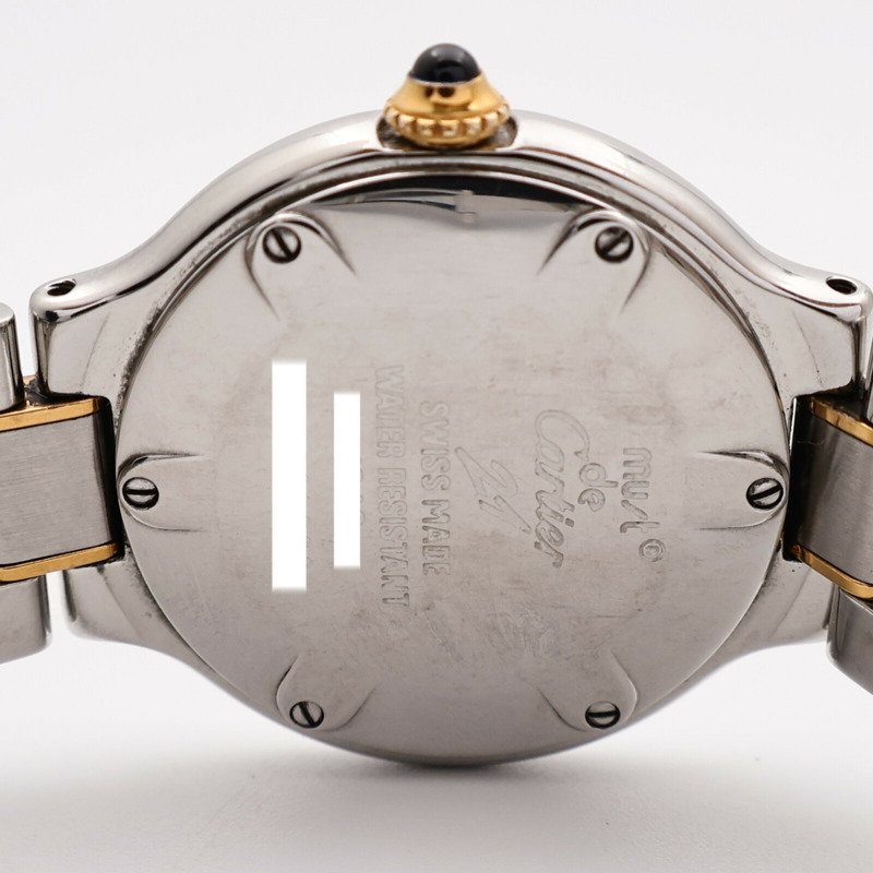 CARTIER Must 21 Vantian W10073R6-6