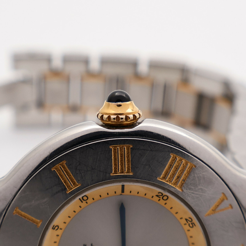 CARTIER Must 21 Vantian W10073R6-7