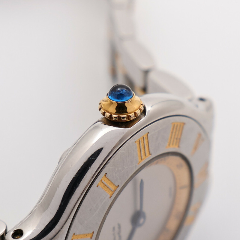 CARTIER Must 21 Vantian W10073R6-8