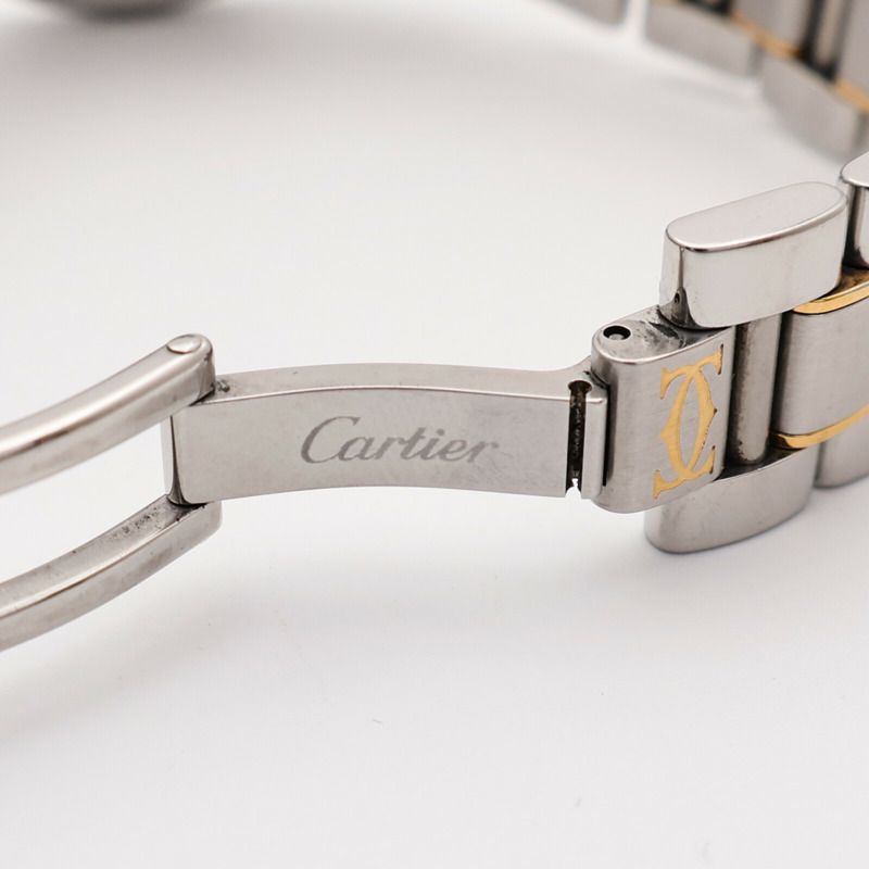 CARTIER Must 21 Vantian W10073R6-11