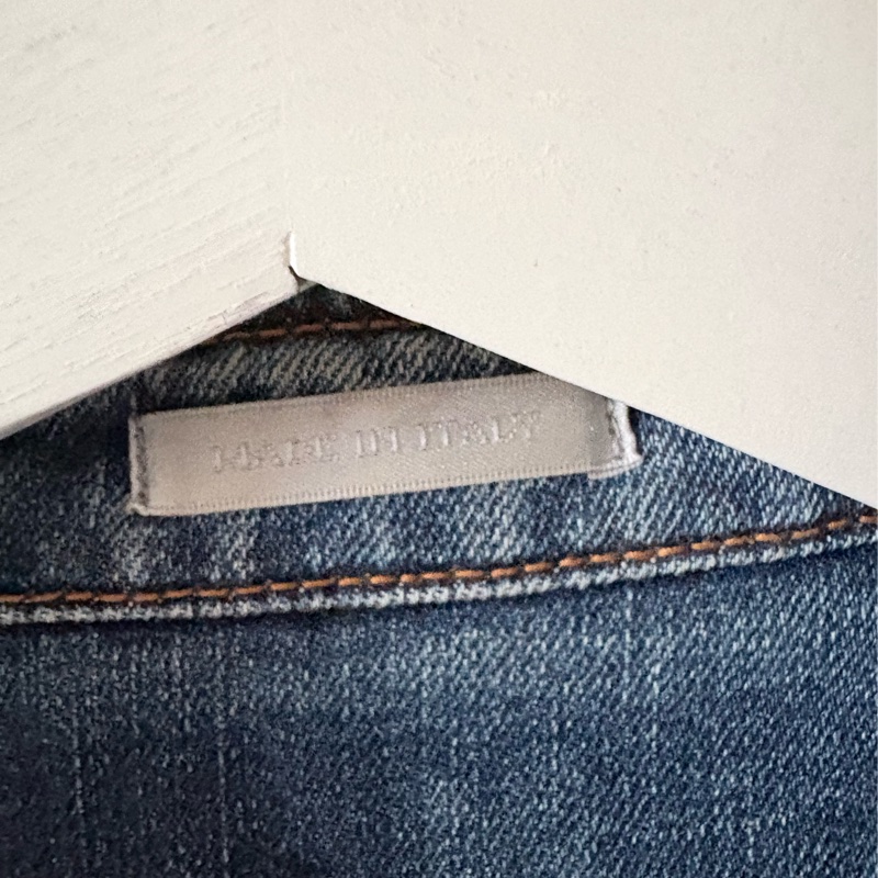 Christine Dior 經典牛仔襯衫 工坊線浮雕系列-2