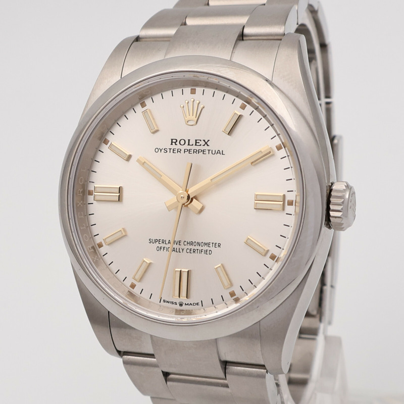 ROLEX Oyster Perpetual 126000-2