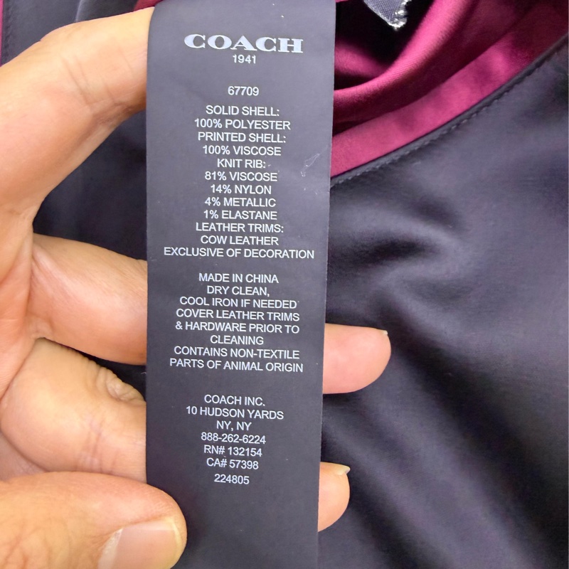 Coach 女裝外套-7