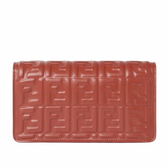 Fendi 女士 Baguette 單肩包均碼碼常規、21cm*5cm*11.5cm-3