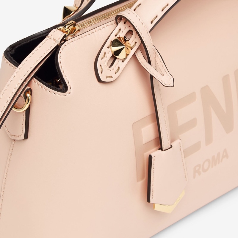 Fendi 女士 By The Way中號手提包均碼碼中號、27cm*13cm*15cm-3