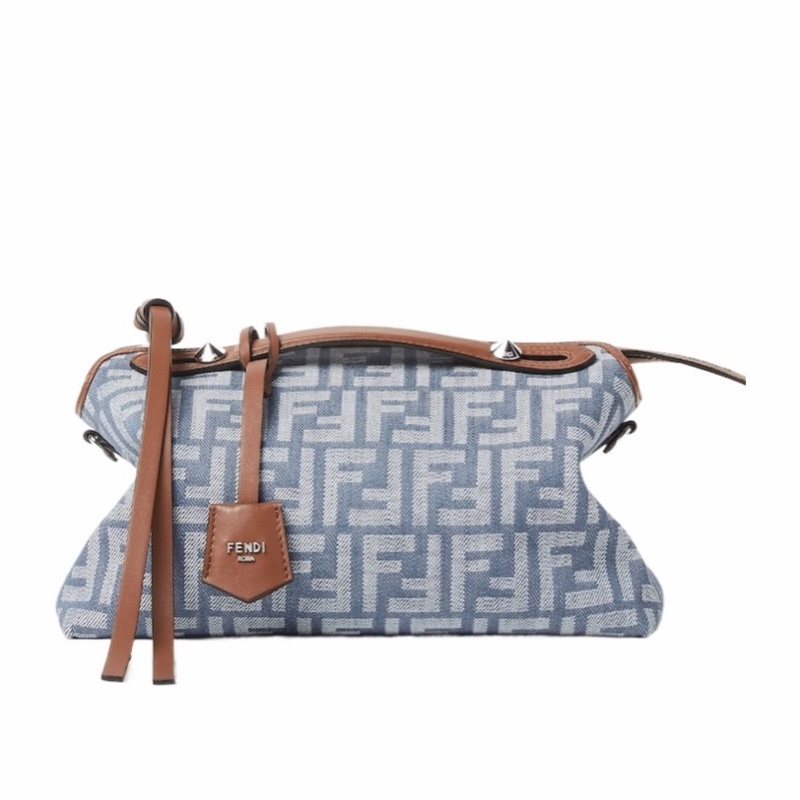 Fendi 女士 中號 By The Way Soft 單肩包均碼碼中號29cm*13cm*17cm-0