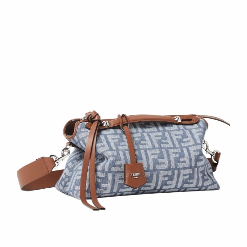 Fendi 女士 中號 By The Way Soft 單肩包均碼碼中號29cm*13cm*17cm-2