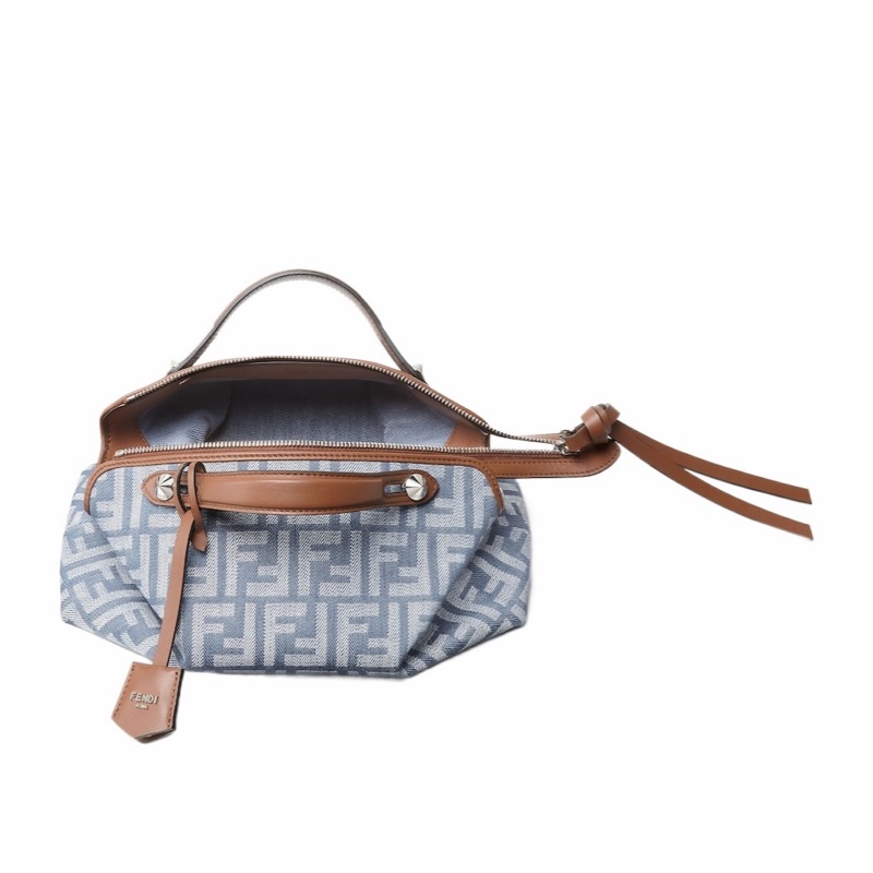 Fendi 女士 中號 By The Way Soft 單肩包均碼碼中號29cm*13cm*17cm-4