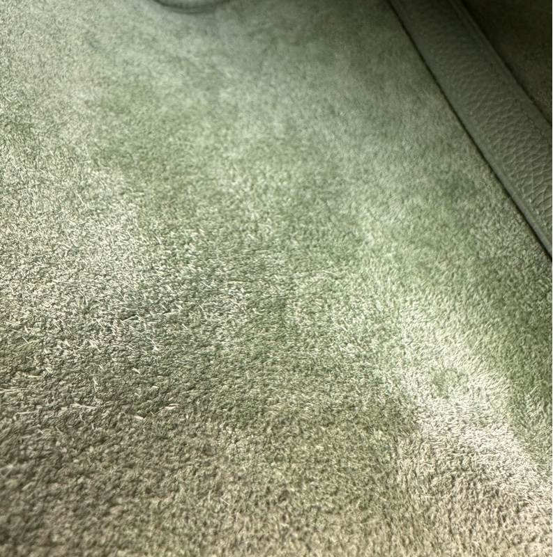 Hermes牛油果綠金釦picotin18 超好看超顯白-19