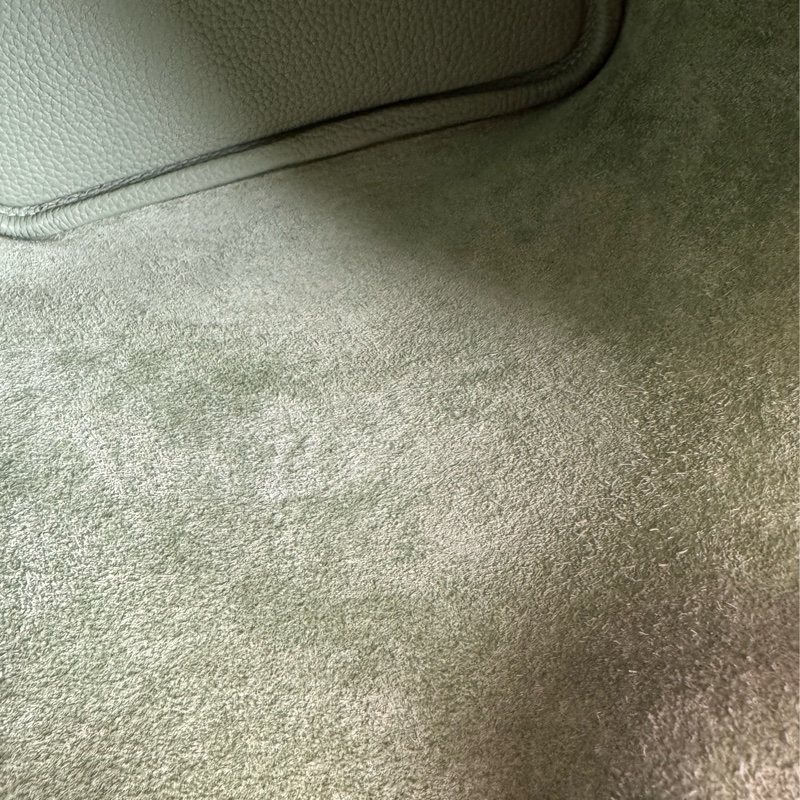 Hermes牛油果綠金釦picotin18 超好看超顯白-20