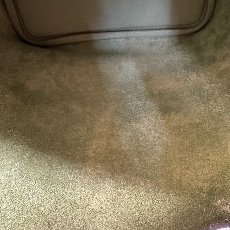 Hermes牛油果綠金釦picotin18 超好看超顯白-21