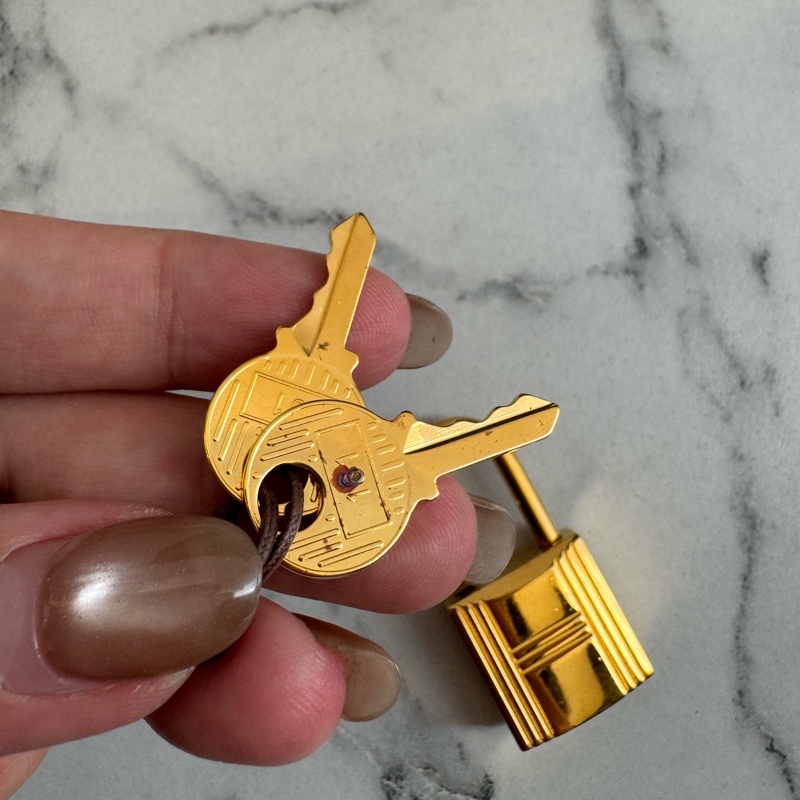 Hermes牛油果綠金釦picotin18 超好看超顯白-30