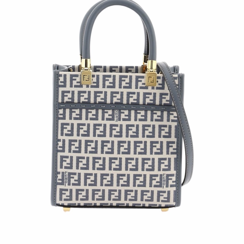 Fendi 女士 可調節肩帶單肩包均碼碼MINI、16cm*6cm*17cm-1