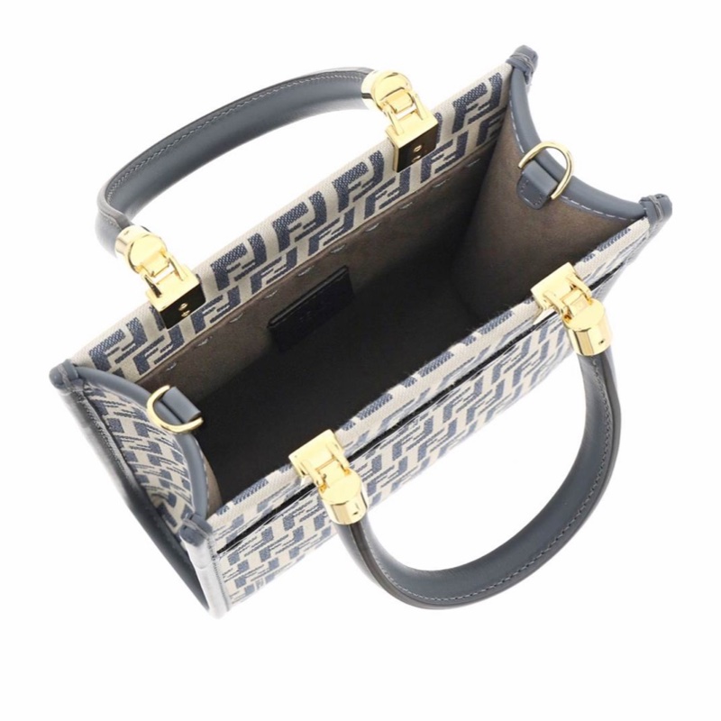 Fendi 女士 可調節肩帶單肩包均碼碼MINI、16cm*6cm*17cm-3
