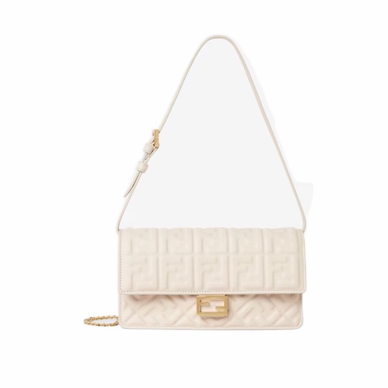 Fendi 女士 鏈條長方形錢包均碼碼21cm*5cm*11.5cm-0