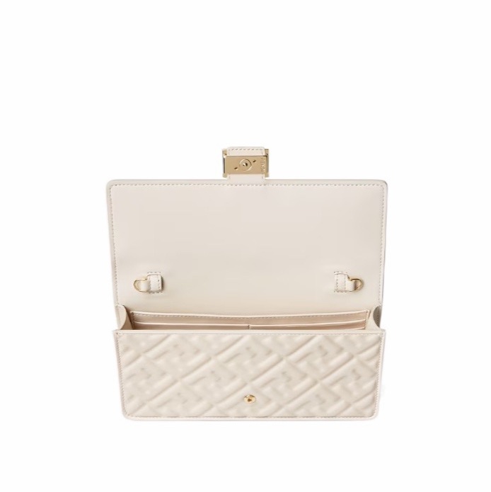 Fendi 女士 鏈條長方形錢包均碼碼21cm*5cm*11.5cm-3